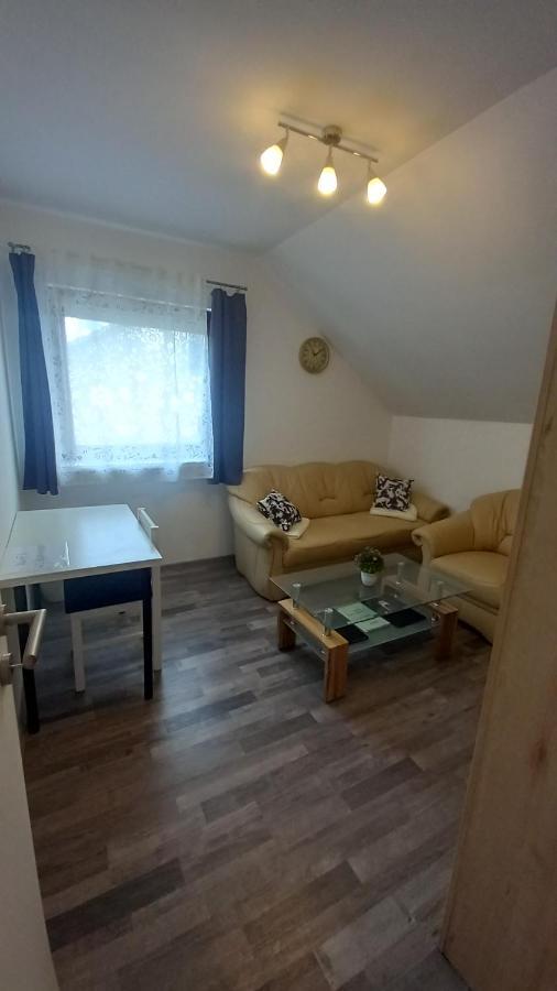 Keti Apartment Plaski Bagian luar foto