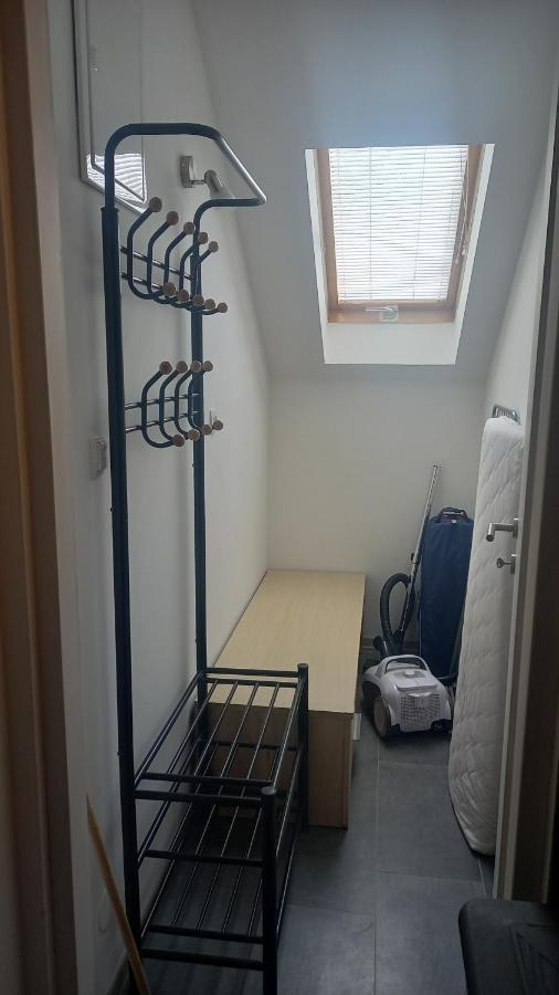 Keti Apartment Plaski Bagian luar foto