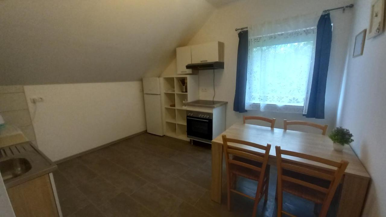 Keti Apartment Plaski Bagian luar foto
